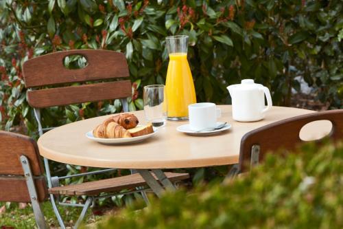 Imagen general del Hotel Campanile Nevers Nord - Varenne Vauzelles. Foto 3