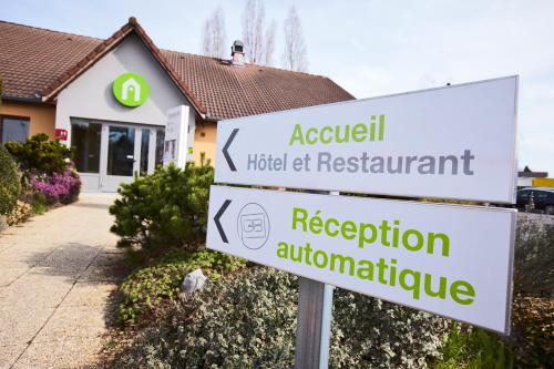 Imagen general del Hotel Campanile Nevers Nord - Varenne Vauzelles. Foto 6