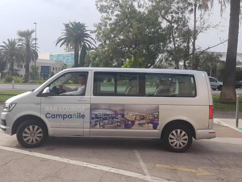 Imagen general del Hotel Campanile Nice Airport. Foto 8