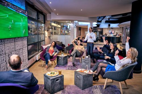 Imagen general del Hotel Campanile Nice Airport. Foto 11