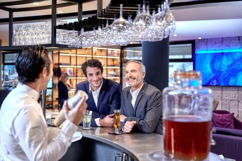 Imagen general del Hotel Campanile Nice Airport. Foto 12