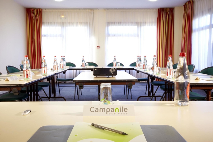 Imagen de los interiores del Hotel Campanile Nimes Centre - Mas Carbonnel. Foto 14