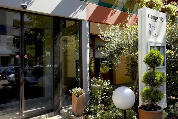 Imagen general del Hotel Campanile Nimes Centre - Mas Carbonnel. Foto 3