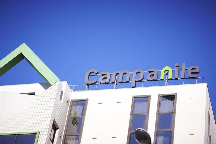 Imagen general del Hotel Campanile Nogent Sur Marne. Foto 2