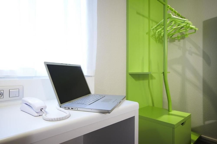 Imagen de la habitación del Hotel Campanile Nogent Sur Marne. Foto 8