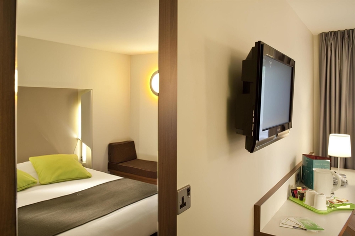 Imagen de la habitación del Hotel Campanile Northampton. Foto 9