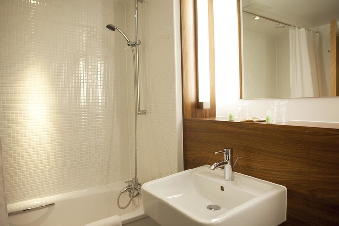 Imagen de la habitación del Hotel Campanile Northampton. Foto 11