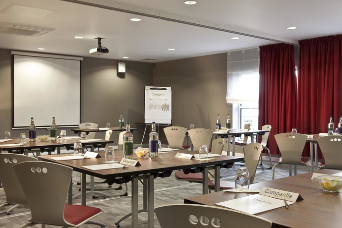 Imagen de los interiores del Hotel Campanile Northampton. Foto 14