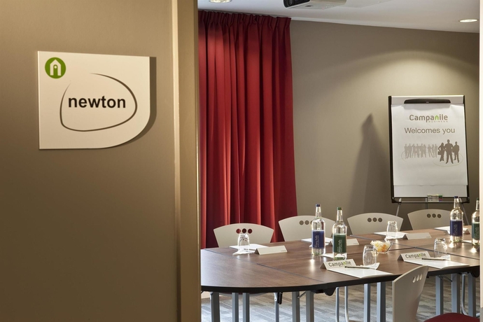 Imagen de los interiores del Hotel Campanile Northampton. Foto 15