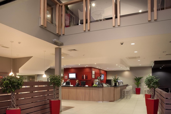 Imagen de los interiores del Hotel Campanile Northampton. Foto 16