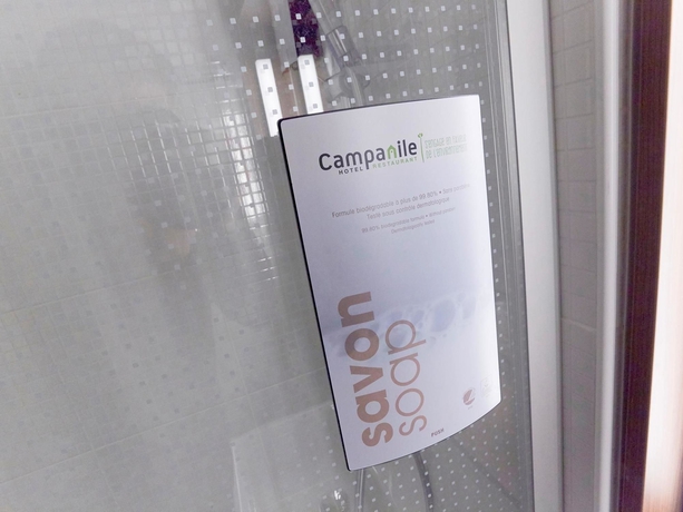 Imagen de la habitación del Hotel Campanile Orange. Foto 10