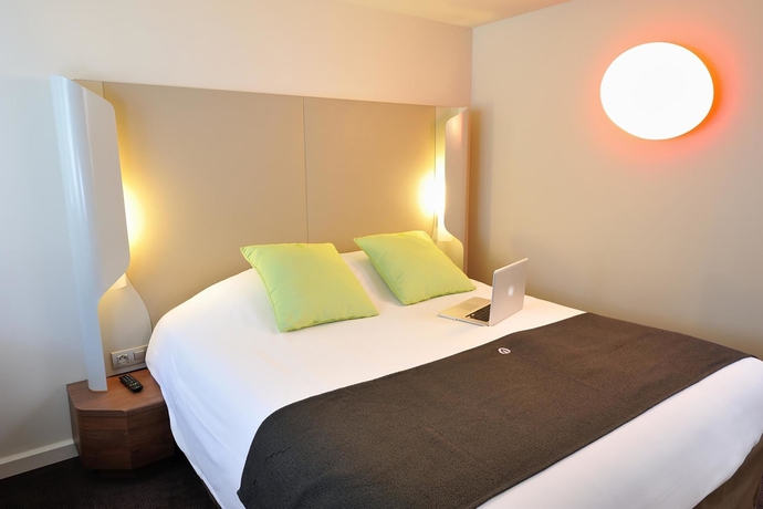 Imagen de la habitación del Hotel Campanile Orange. Foto 13