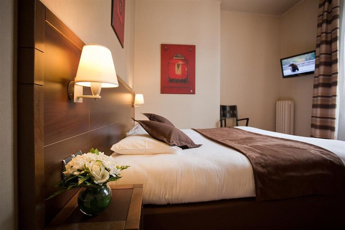 Imagen de la habitación del Hotel Campanile Orleans Centre - Gare. Foto 3