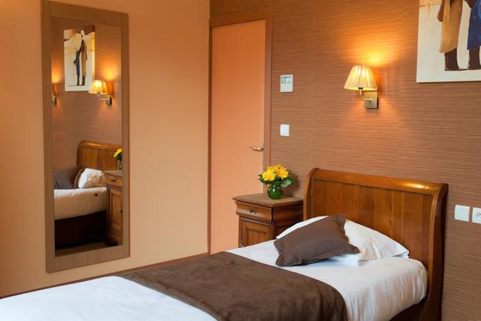 Imagen de la habitación del Hotel Campanile Orleans Centre - Gare. Foto 4