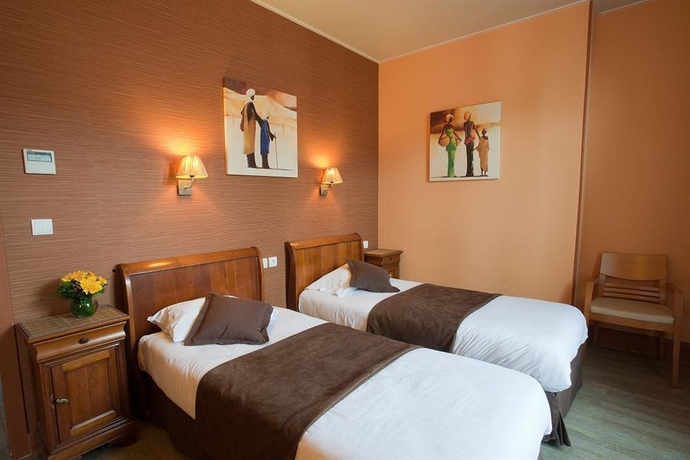 Imagen de la habitación del Hotel Campanile Orleans Centre - Gare. Foto 5