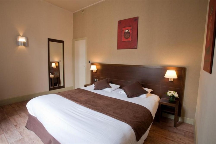 Imagen de la habitación del Hotel Campanile Orleans Centre - Gare. Foto 6