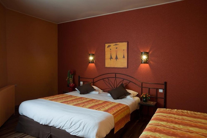 Imagen de la habitación del Hotel Campanile Orleans Centre - Gare. Foto 7