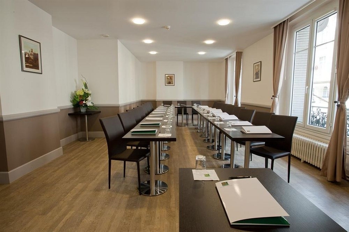 Imagen de los interiores del Hotel Campanile Orleans Centre - Gare. Foto 11