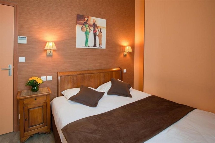 Imagen de la habitación del Hotel Campanile Orleans Centre - Gare. Foto 8