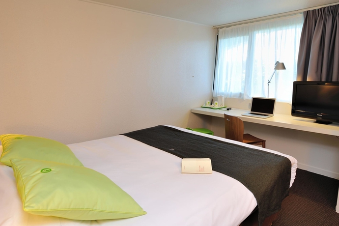 Imagen de la habitación del Hotel Campanile Orleans Ouest - La Chapelle St Mesmin. Foto 11
