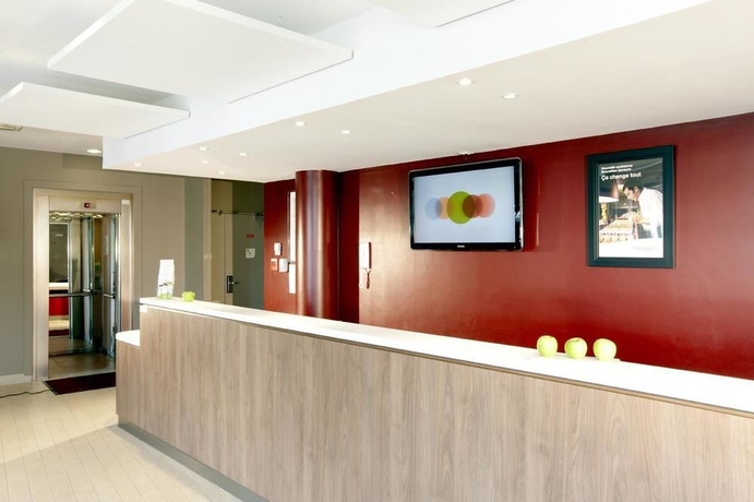 Imagen de los interiores del Hotel Campanile PRIME - Bussy-Saint-Georges. Foto 8