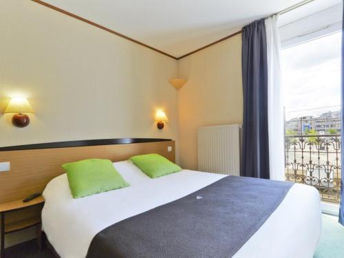 Imagen de la habitación del Hotel Campanile PRIME - Dijon Centre Gare. Foto 12