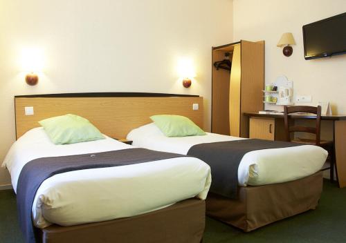 Imagen de la habitación del Hotel Campanile PRIME - Dijon Centre Gare. Foto 13
