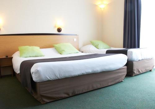 Imagen de la habitación del Hotel Campanile PRIME - Dijon Centre Gare. Foto 14