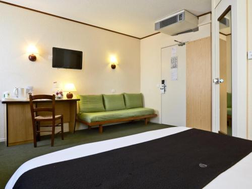 Imagen de la habitación del Hotel Campanile PRIME - Dijon Centre Gare. Foto 15