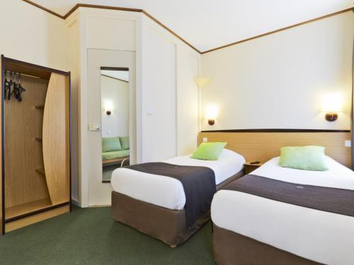 Imagen de la habitación del Hotel Campanile PRIME - Dijon Centre Gare. Foto 16