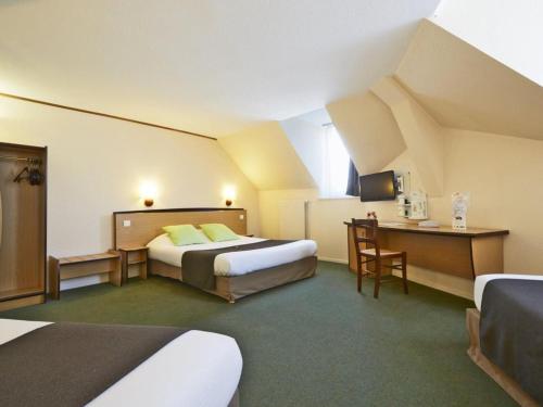 Imagen de la habitación del Hotel Campanile PRIME - Dijon Centre Gare. Foto 17