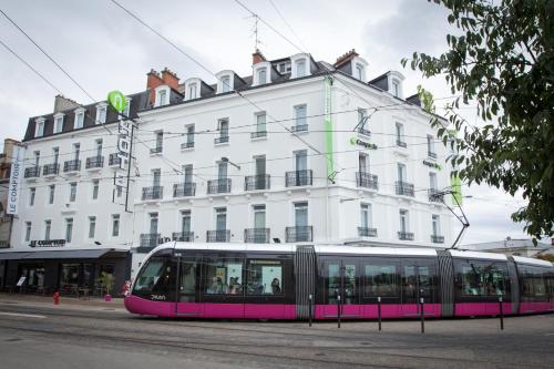 Imagen general del Hotel Campanile PRIME - Dijon Centre Gare. Foto 11