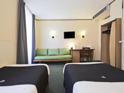Imagen de la habitación del Hotel Campanile PRIME - Dijon Centre Gare. Foto 18