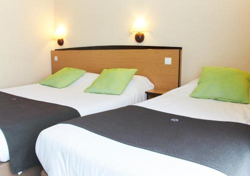 Imagen de la habitación del Hotel Campanile PRIME - Dijon Centre Gare. Foto 20