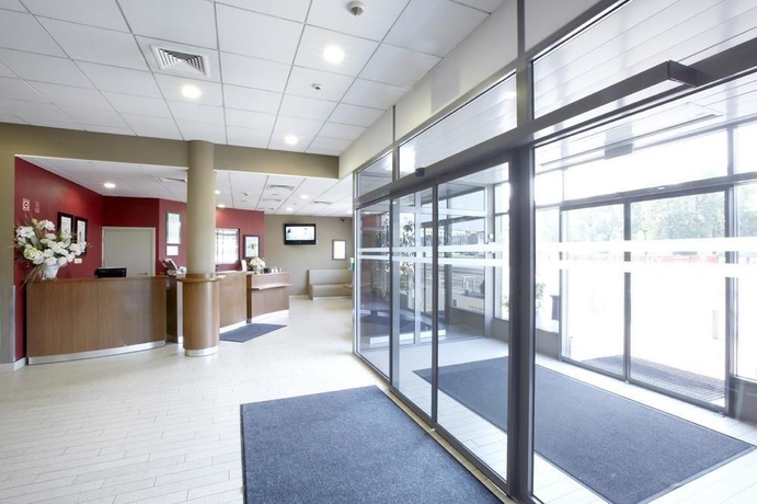 Imagen de los interiores del Hotel Campanile PRIME - Lodz. Foto 14