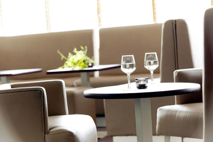 Imagen del bar/restaurante del Hotel Campanile PRIME - Lodz. Foto 7