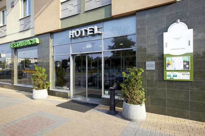 Imagen general del Hotel Campanile PRIME - Lodz. Foto 1