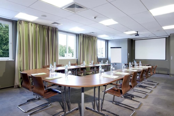 Imagen de los interiores del Hotel Campanile PRIME - Lodz. Foto 15