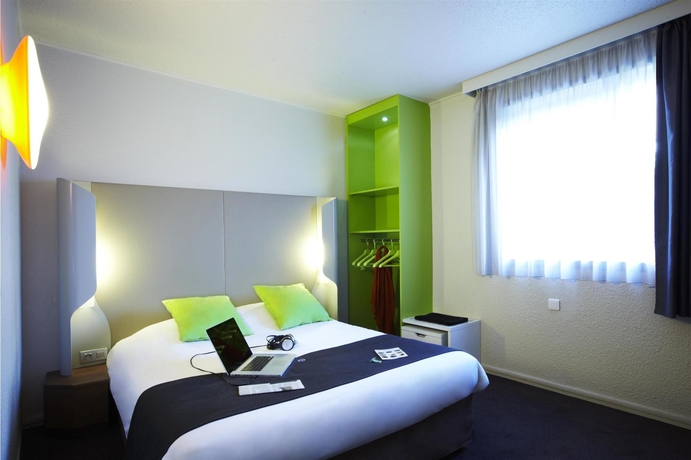 Imagen de la habitación del Hotel Campanile PRIME - Lyon Centre Gare Part Dieu. Foto 13