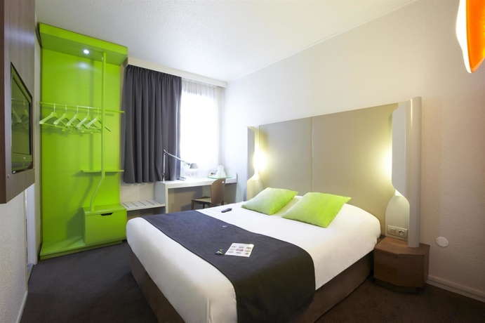 Imagen de la habitación del Hotel Campanile PRIME - Lyon Centre Gare Part Dieu. Foto 14