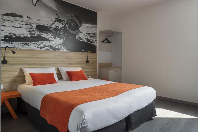 Imagen general del Hotel Campanile PRIME - Lyon Meyzieu Eurexpo Arena Stadium. Foto 1