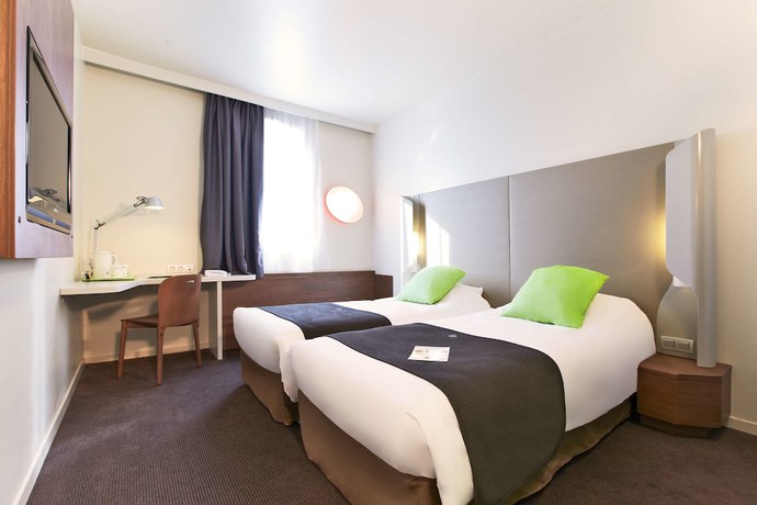 Imagen de la habitación del Hotel Campanile PRIME - Montpellier Est Le Mill&eacute;naire. Foto 12