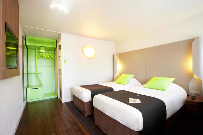 Imagen de la habitación del Hotel Campanile PRIME - Montpellier Est Le Mill&eacute;naire. Foto 13