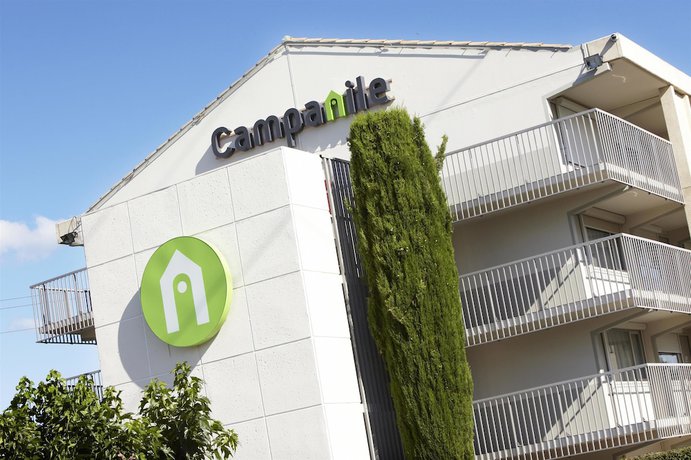 Imagen general del Hotel Campanile PRIME - Montpellier Est Le Millénaire. Foto 1