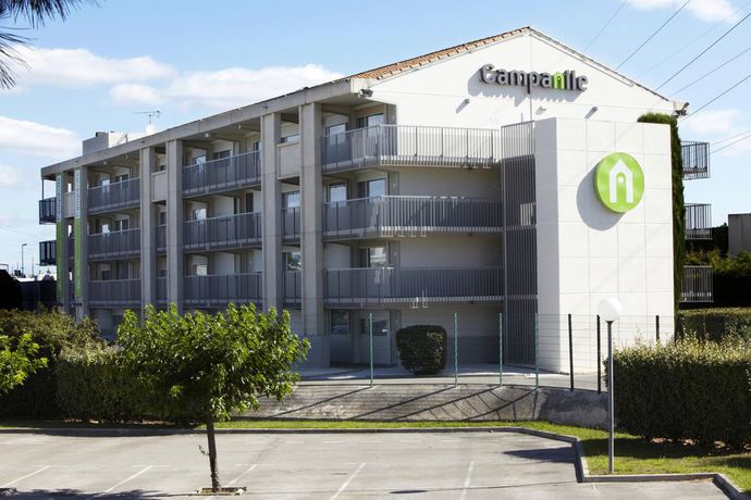 Imagen general del Hotel Campanile PRIME - Montpellier Est Le Mill&eacute;naire. Foto 2