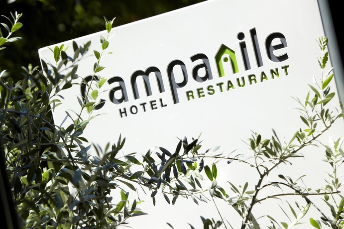 Imagen de los exteriores del Hotel Campanile PRIME - N&icirc;mes Centre. Foto 11