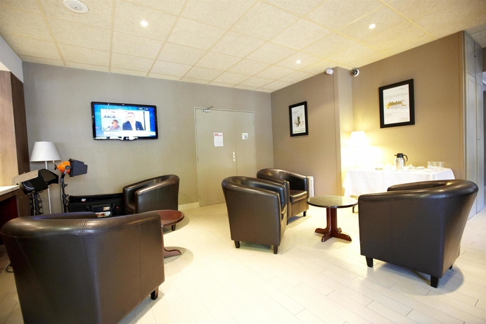 Imagen de los interiores del Hotel Campanile PRIME - N&icirc;mes Centre. Foto 13
