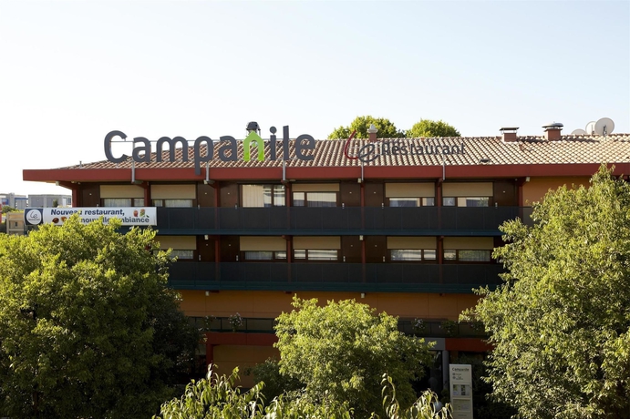 Imagen general del Hotel Campanile PRIME - N&icirc;mes Centre. Foto 1
