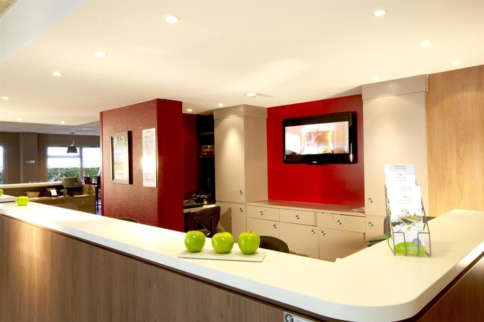 Imagen de los interiores del Hotel Campanile PRIME - N&icirc;mes Centre. Foto 16