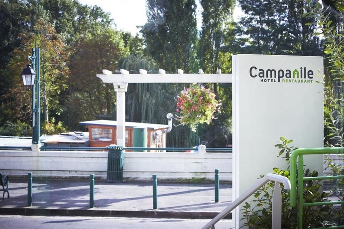 Imagen general del Hotel Campanile PRIME - Nogent-sur-Marne. Foto 1